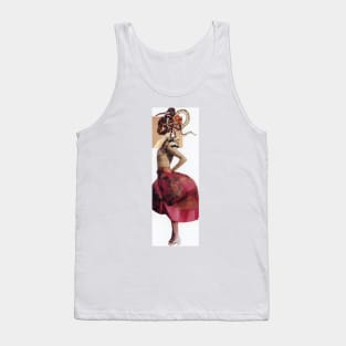 Medusa Re-Imagined Tank Top